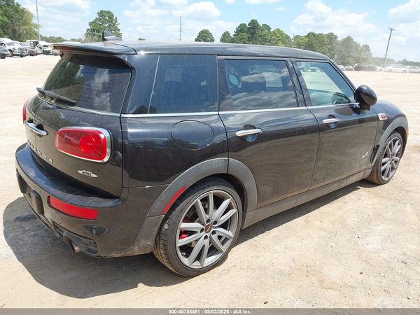 2018 MINI CLUBMAN JOHN COOPER WORKS