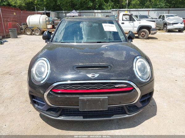 2018 MINI CLUBMAN JOHN COOPER WORKS
