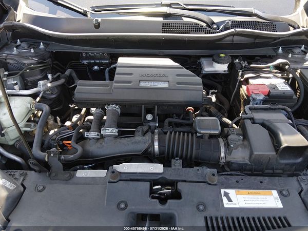 2020 HONDA CR-V 2WD EX-L