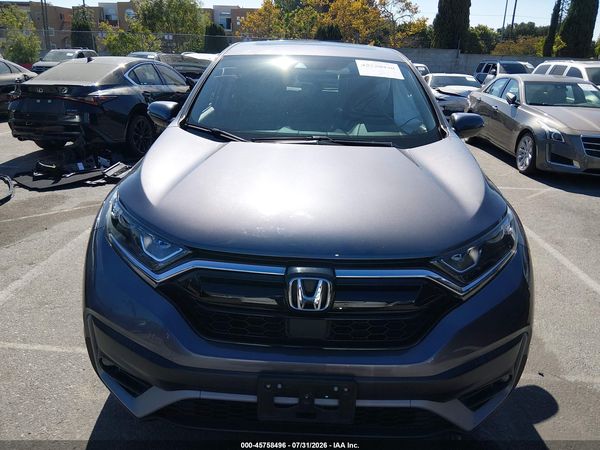 2020 HONDA CR-V 2WD EX-L