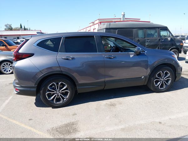 2020 HONDA CR-V 2WD EX-L