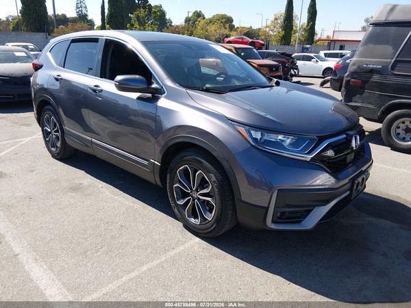 2020 HONDA CR-V 2WD EX-L
