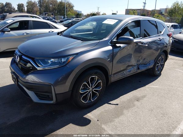 2020 HONDA CR-V 2WD EX-L