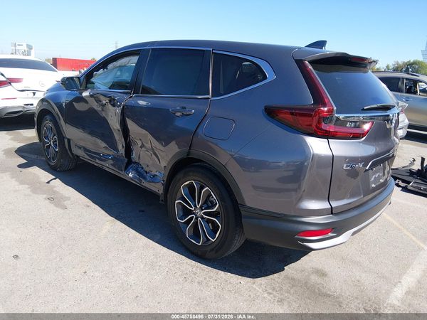 2020 HONDA CR-V 2WD EX-L