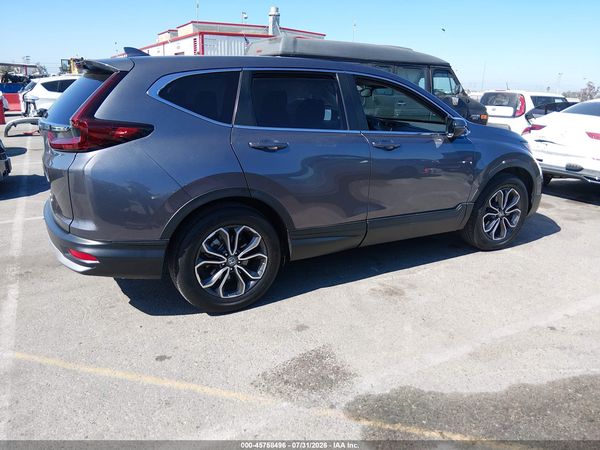2020 HONDA CR-V 2WD EX-L