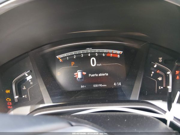 2020 HONDA CR-V 2WD EX-L