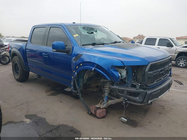 2017 FORD F-150 RAPTOR — I1