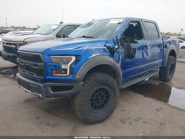 2017 FORD F-150 — I2