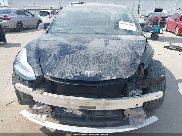 2019 TESLA MODEL 3
