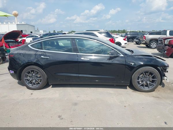 2019 TESLA MODEL 3