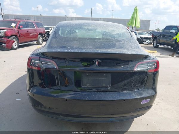 2019 TESLA MODEL 3