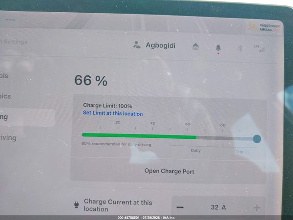 2019 TESLA MODEL 3