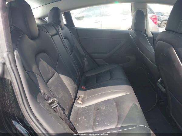 2019 TESLA MODEL 3