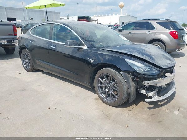 2019 TESLA MODEL 3
