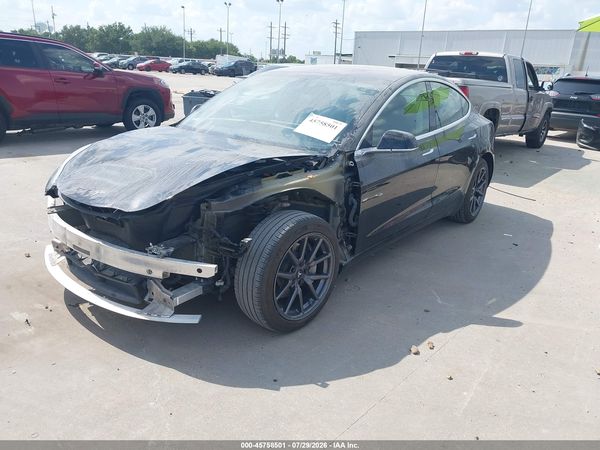 2019 TESLA MODEL 3