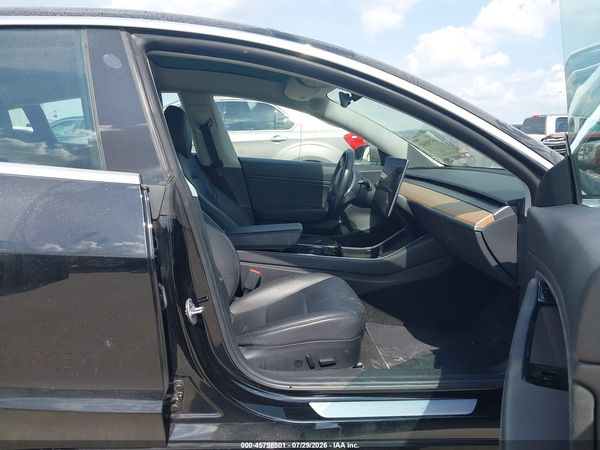 2019 TESLA MODEL 3