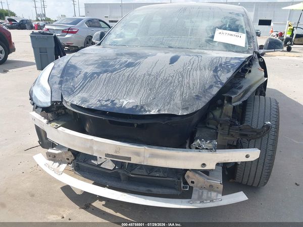 2019 TESLA MODEL 3