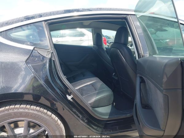 2019 TESLA MODEL 3