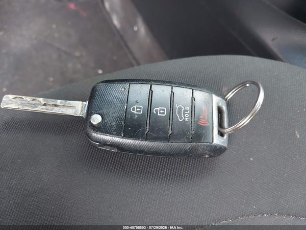 2018 KIA SOUL Base