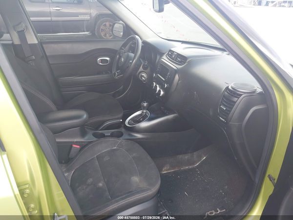 2018 KIA SOUL Base