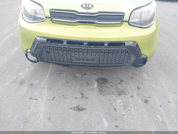 2018 KIA SOUL Base