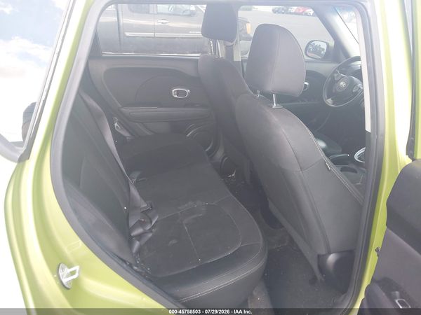 2018 KIA SOUL Base