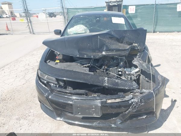 2020 DODGE CHARGER SXT RWD