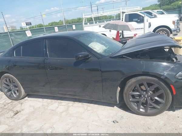 2020 DODGE CHARGER SXT RWD
