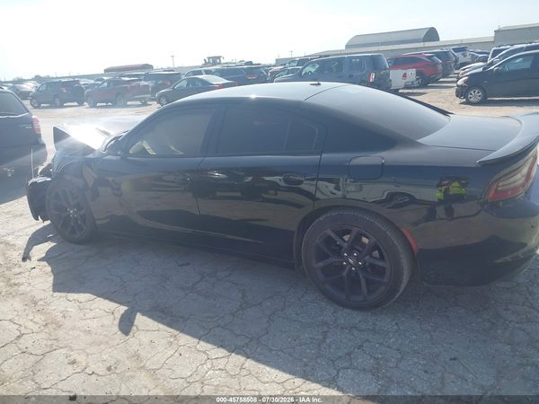 2020 DODGE CHARGER SXT RWD