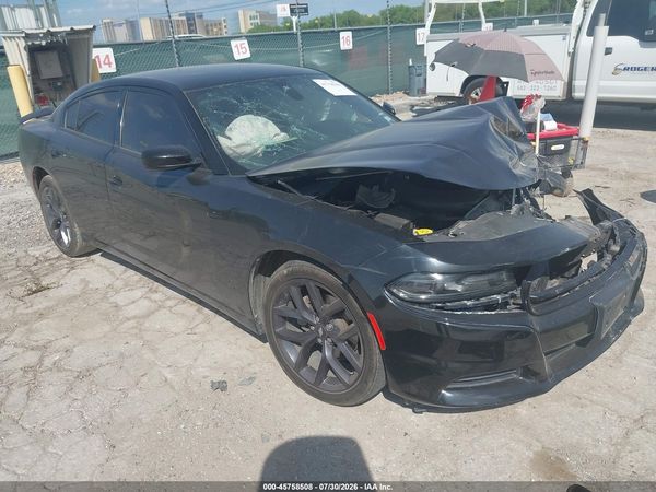 2020 DODGE CHARGER SXT RWD