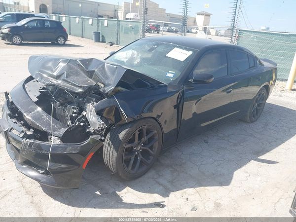 2020 DODGE CHARGER SXT RWD