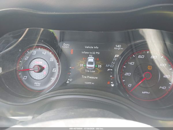 2020 DODGE CHARGER SXT RWD
