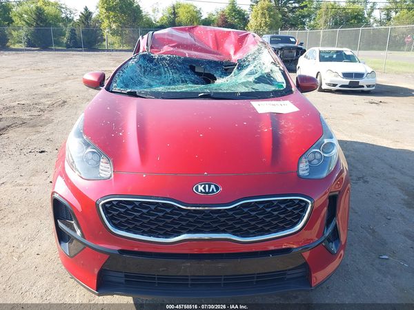 2022 KIA SPORTAGE LX