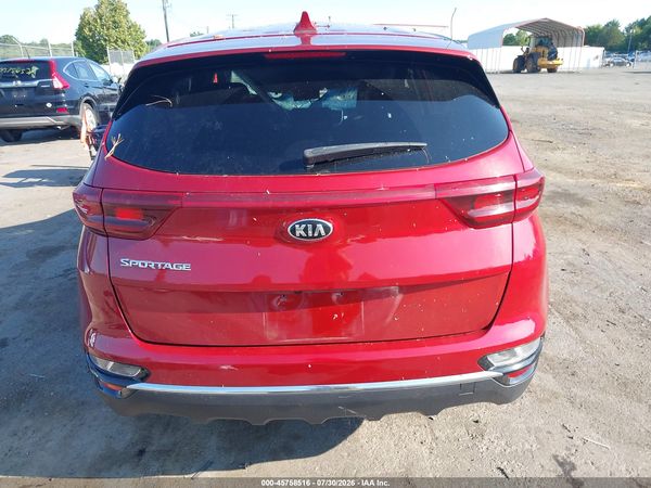 2022 KIA SPORTAGE LX