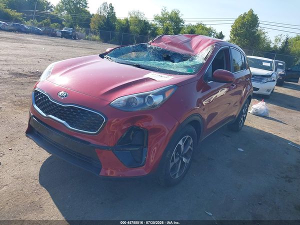 2022 KIA SPORTAGE LX