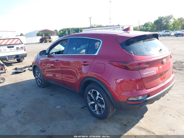 2022 KIA SPORTAGE LX