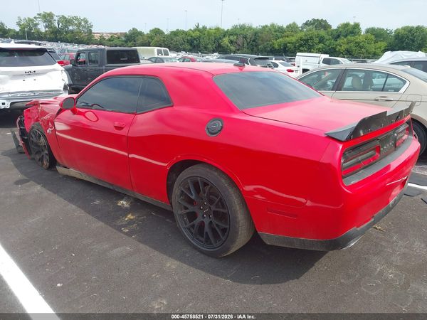 2015 DODGE CHALLENGER R/T SCAT PACK