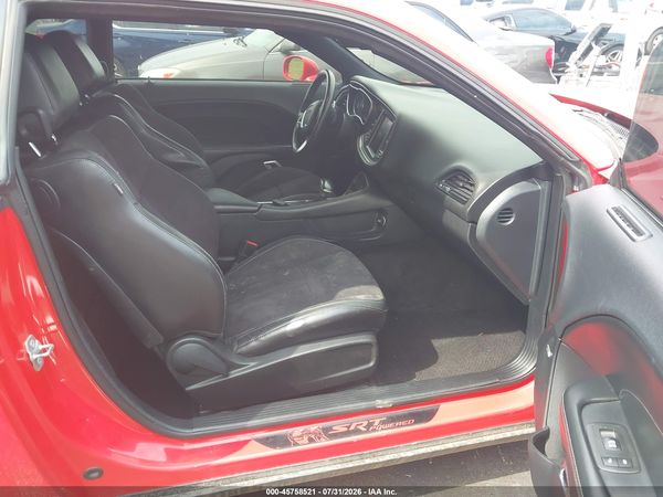 2015 DODGE CHALLENGER R/T SCAT PACK