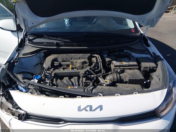 2023 KIA RIO LX