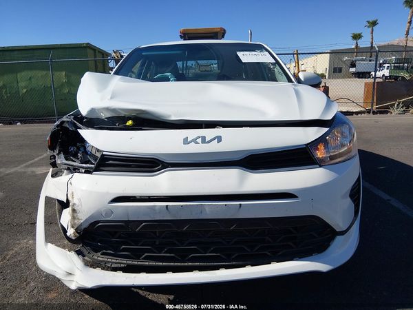 2023 KIA RIO LX