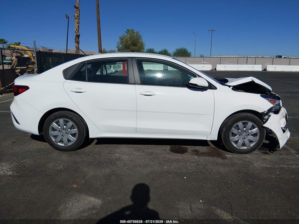 2023 KIA RIO LX