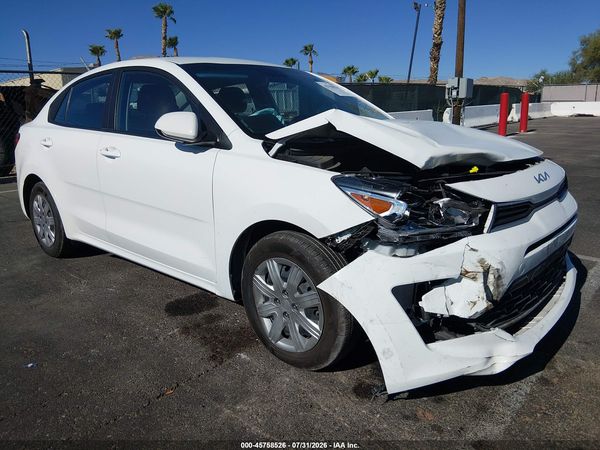 2023 KIA RIO LX