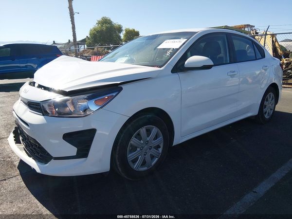 2023 KIA RIO LX