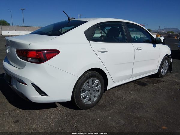2023 KIA RIO LX