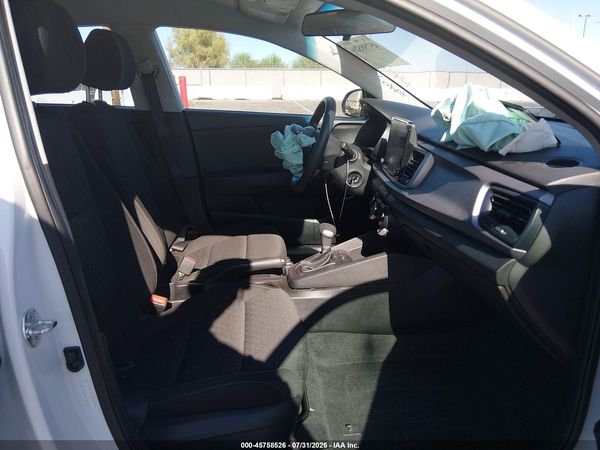 2023 KIA RIO LX