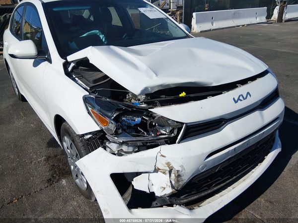 2023 KIA RIO LX