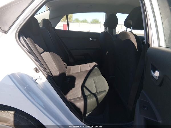 2023 KIA RIO LX