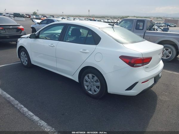 2023 KIA RIO LX