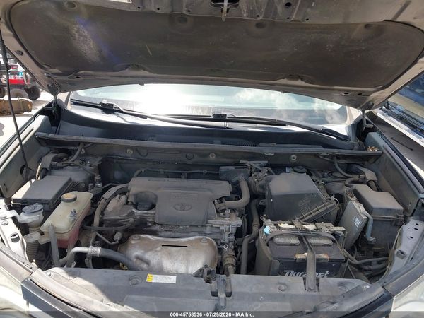 2016 TOYOTA RAV4 LE