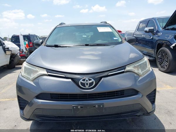 2016 TOYOTA RAV4 LE